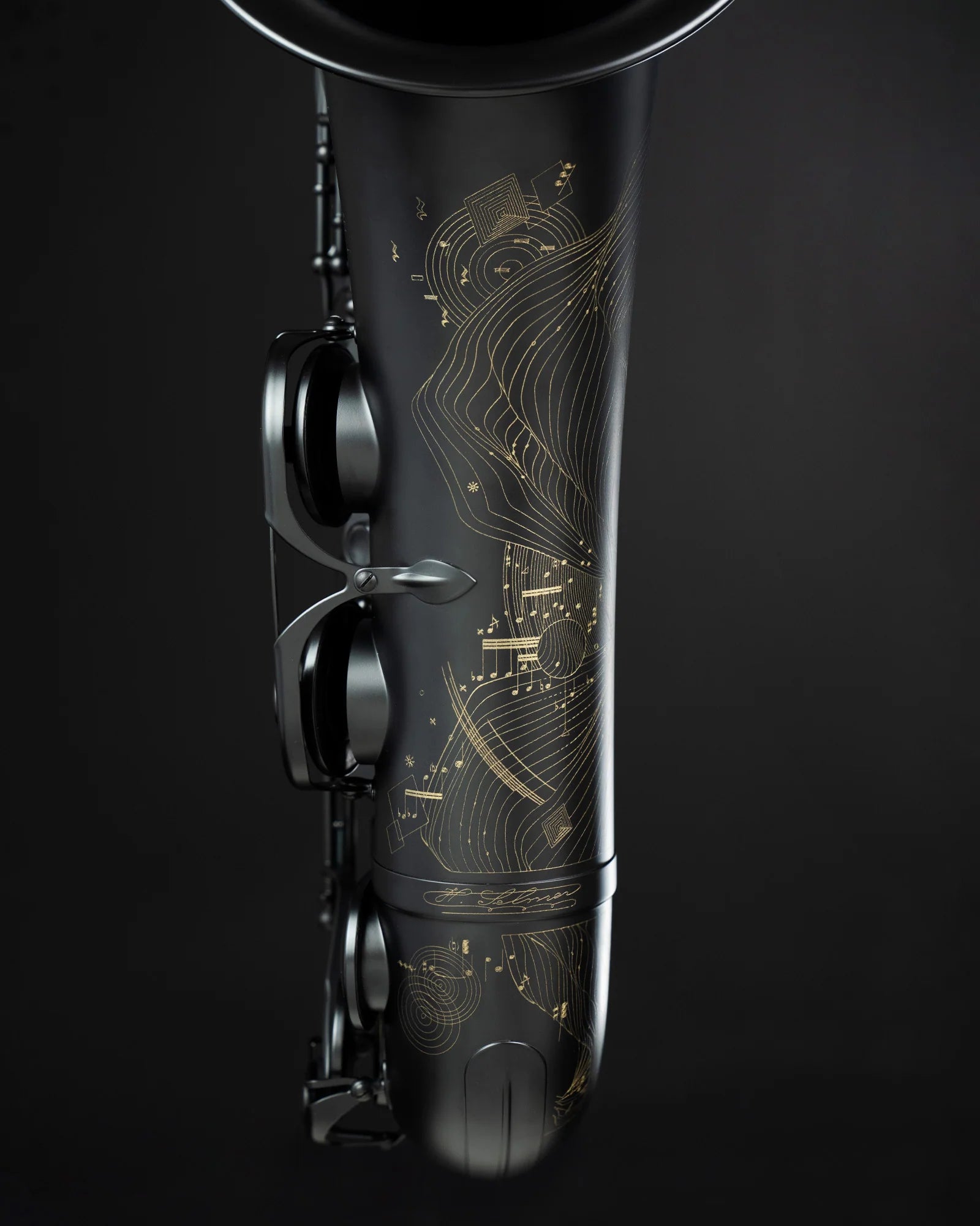 Selmer Paris Supreme Limitée 2025 tenorsaxofoon