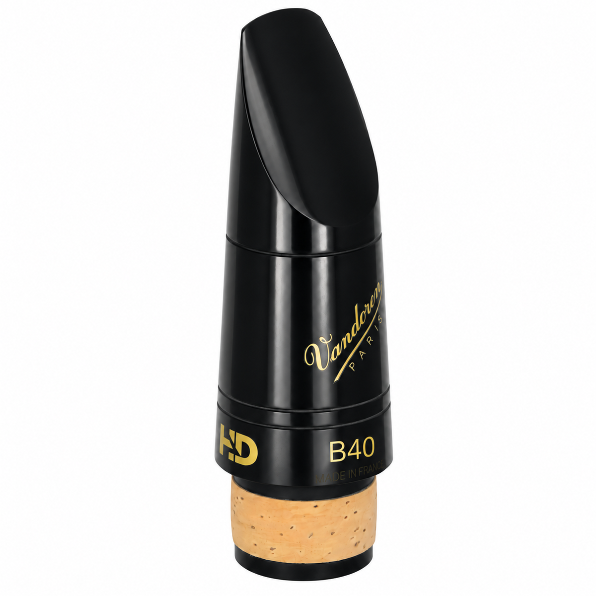 Vandoren B40 HD Bb klarinet mondstuk