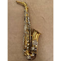 Vito Yamaha YAS-21 altsaxofoon 40721 volledig vooraanzicht