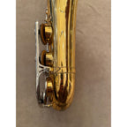 Vito Yamaha YAS-21 altsaxofoon 40721 onderzijde detail