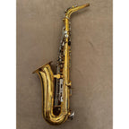 Vito Yamaha YAS-21 altsaxofoon 40721 volledig achteraanzicht