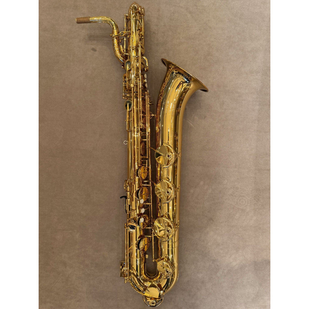 Yamaha YBS-32 baritonsaxofoon 41997, volledig aanzicht
