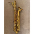 Yamaha YBS-32 baritonsaxofoon 41997, volledig aanzicht
