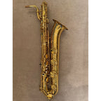 Yamaha YBS-32 baritonsaxofoon 41997, volledig aanzicht