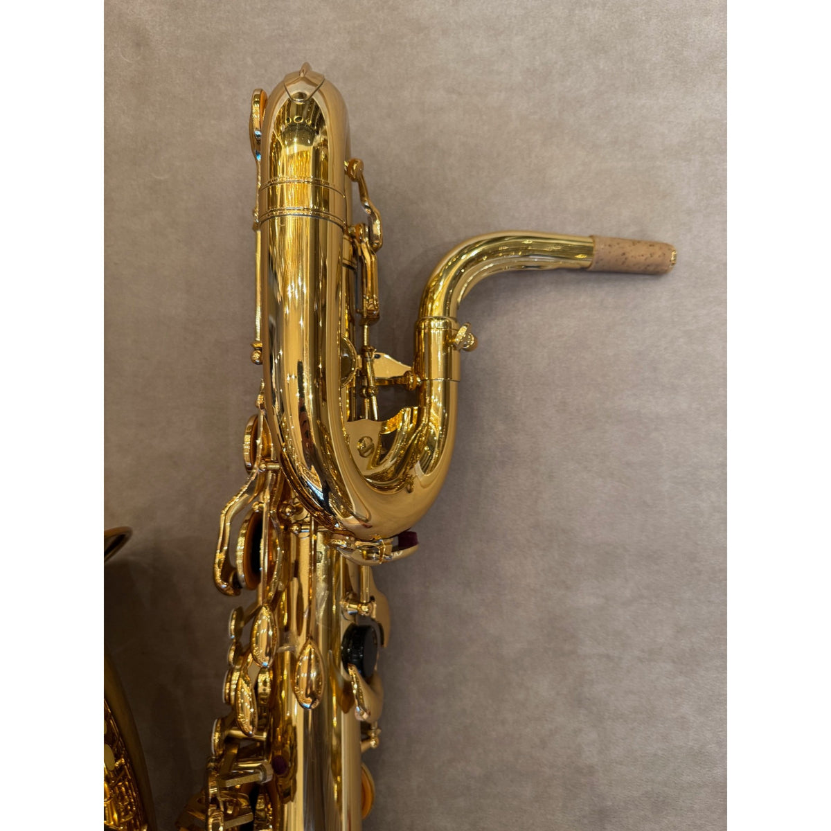 Yamaha YBS-32 baritonsaxofoon 41997, foto 2