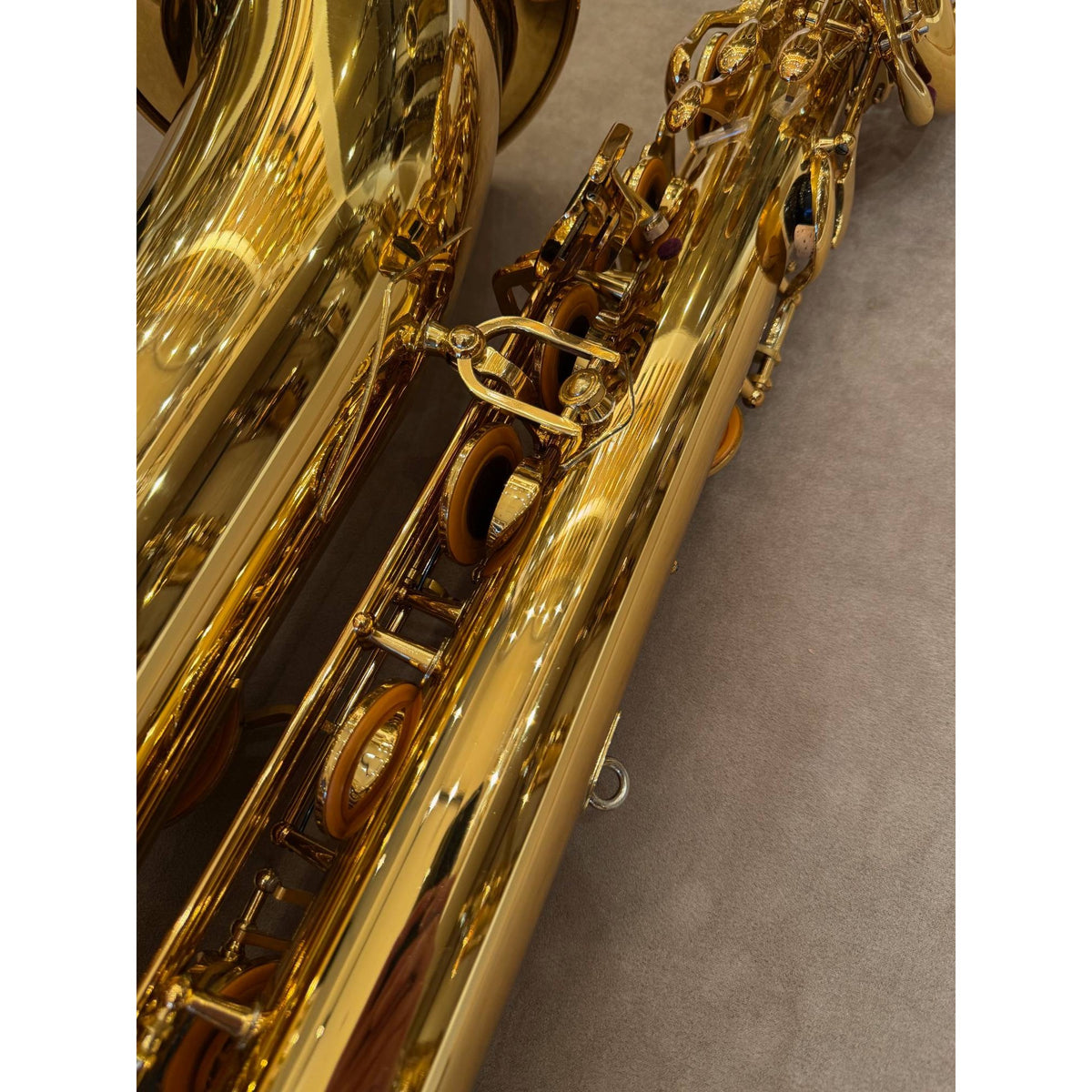 Yamaha YBS-32 baritonsaxofoon 41997, foto 3