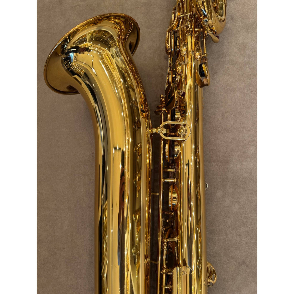 Yamaha YBS-32 baritonsaxofoon 41997, foto 4