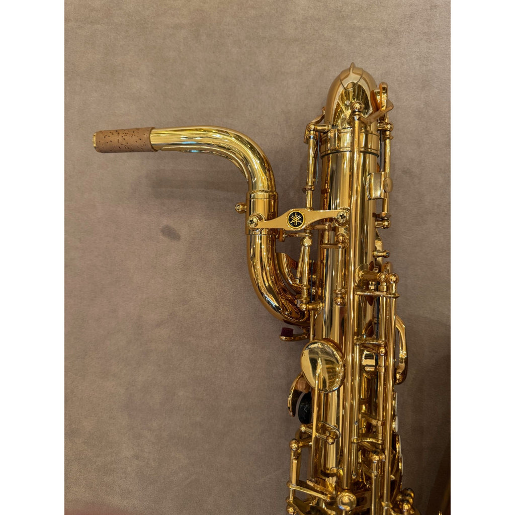 Yamaha YBS-32 baritonsaxofoon 41997, foto 10