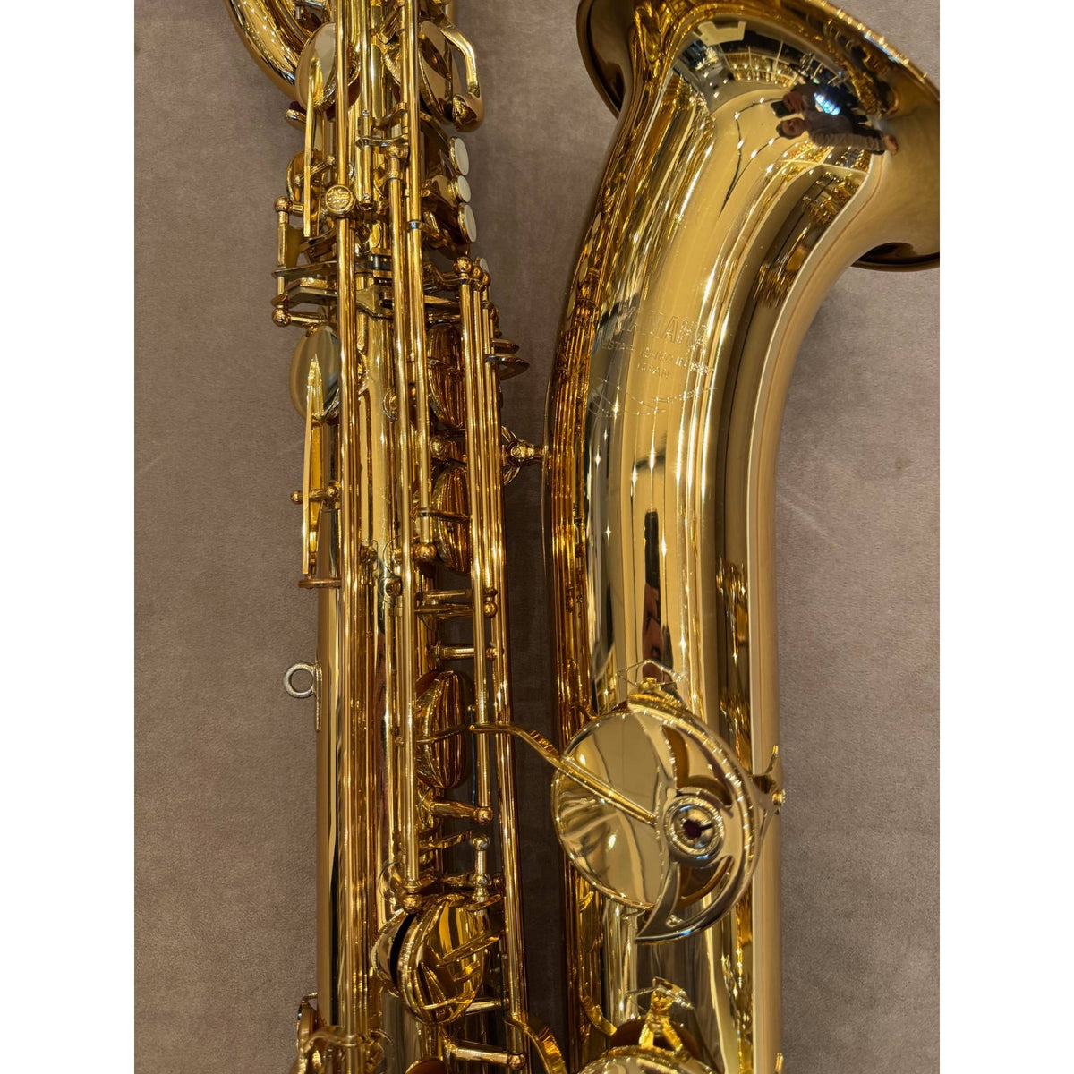 Yamaha YBS-32 baritonsaxofoon 41997, foto 12