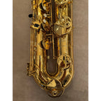 Yamaha YBS-32 baritonsaxofoon 41997, foto 14