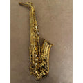 Yamaha YAS-62 altsaxofoon D54296 volledig vooraanzicht