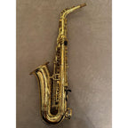 Yamaha YAS-62 altsaxofoon D54296 volledig achteraanzicht