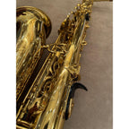 Yamaha YAS-62 altsaxofoon D54296 zijmechaniek