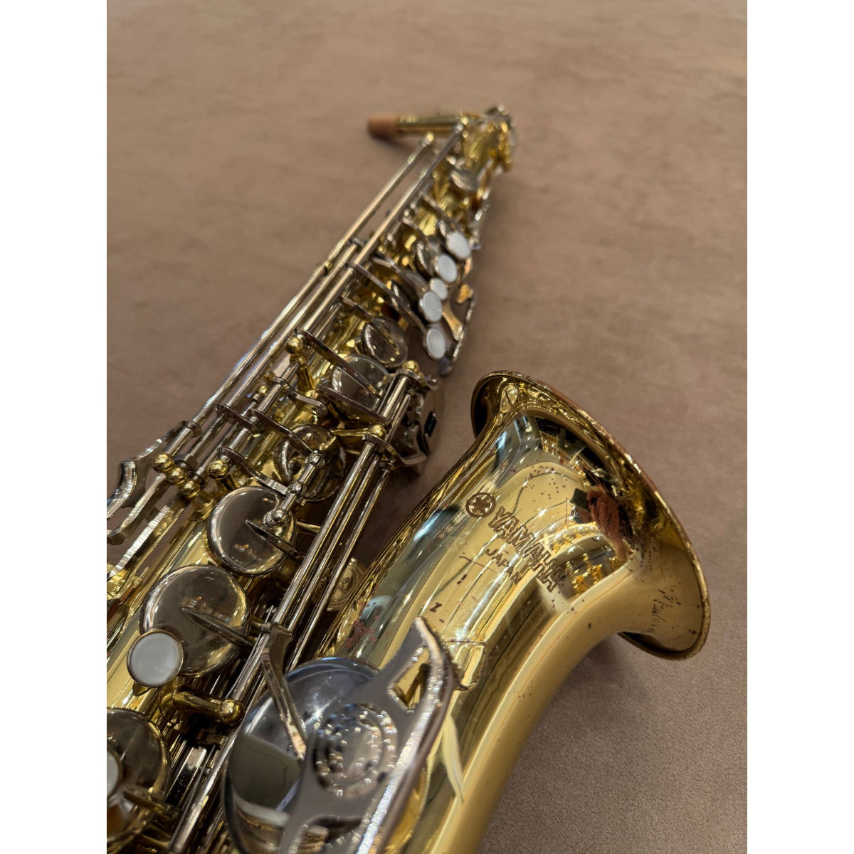 Yamaha YAS-23 altsaxofoon 112169