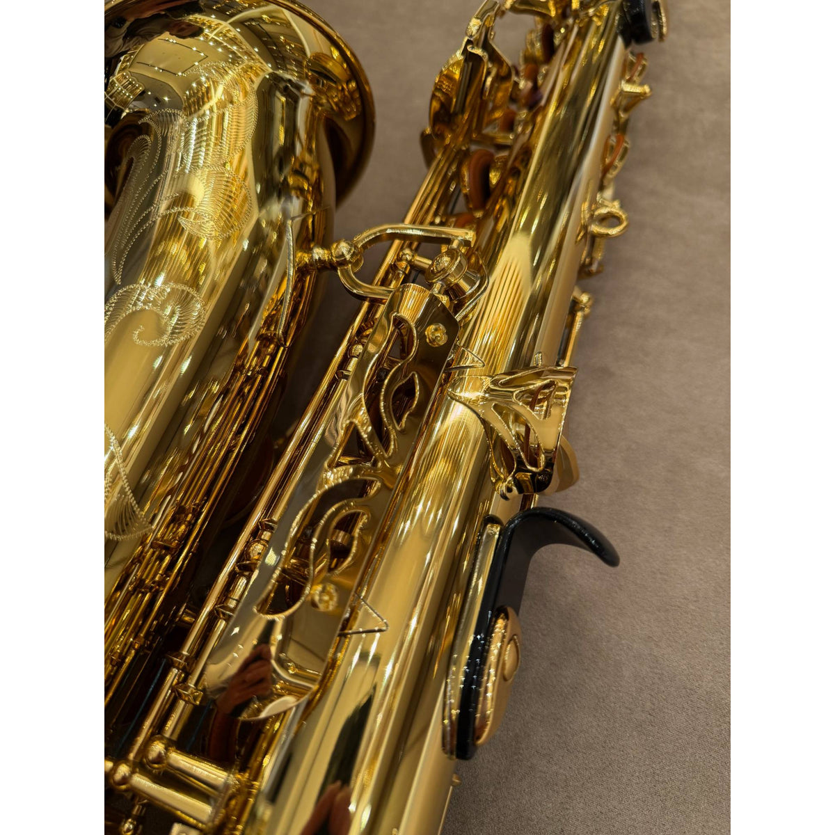 Yamaha YAS-62 altsaxofoon G07711