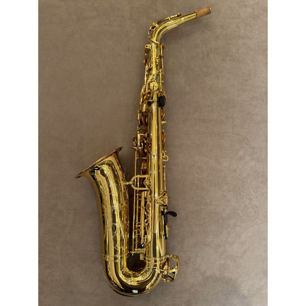 Yamaha YAS-62 altsaxofoon G07711
