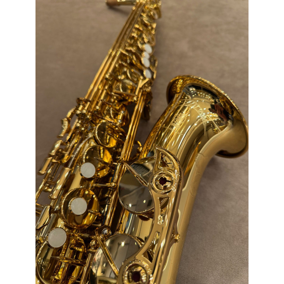 Yamaha YAS-62 altsaxofoon G07711