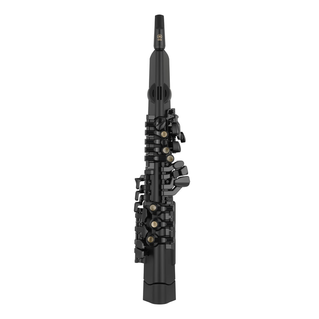 Yamaha YDS-122 digitale saxofoon, volledig aanzicht
