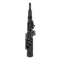 Yamaha YDS-122 digitale saxofoon, volledig aanzicht