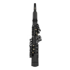 Yamaha YDS-122 digitale saxofoon, volledig aanzicht