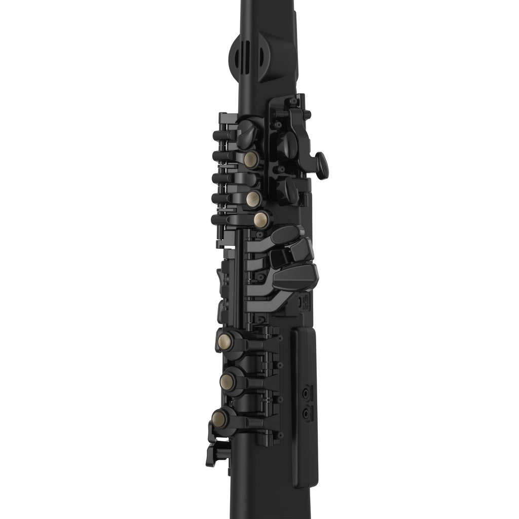 Yamaha YDS-122 digitale saxofoon, detail 1