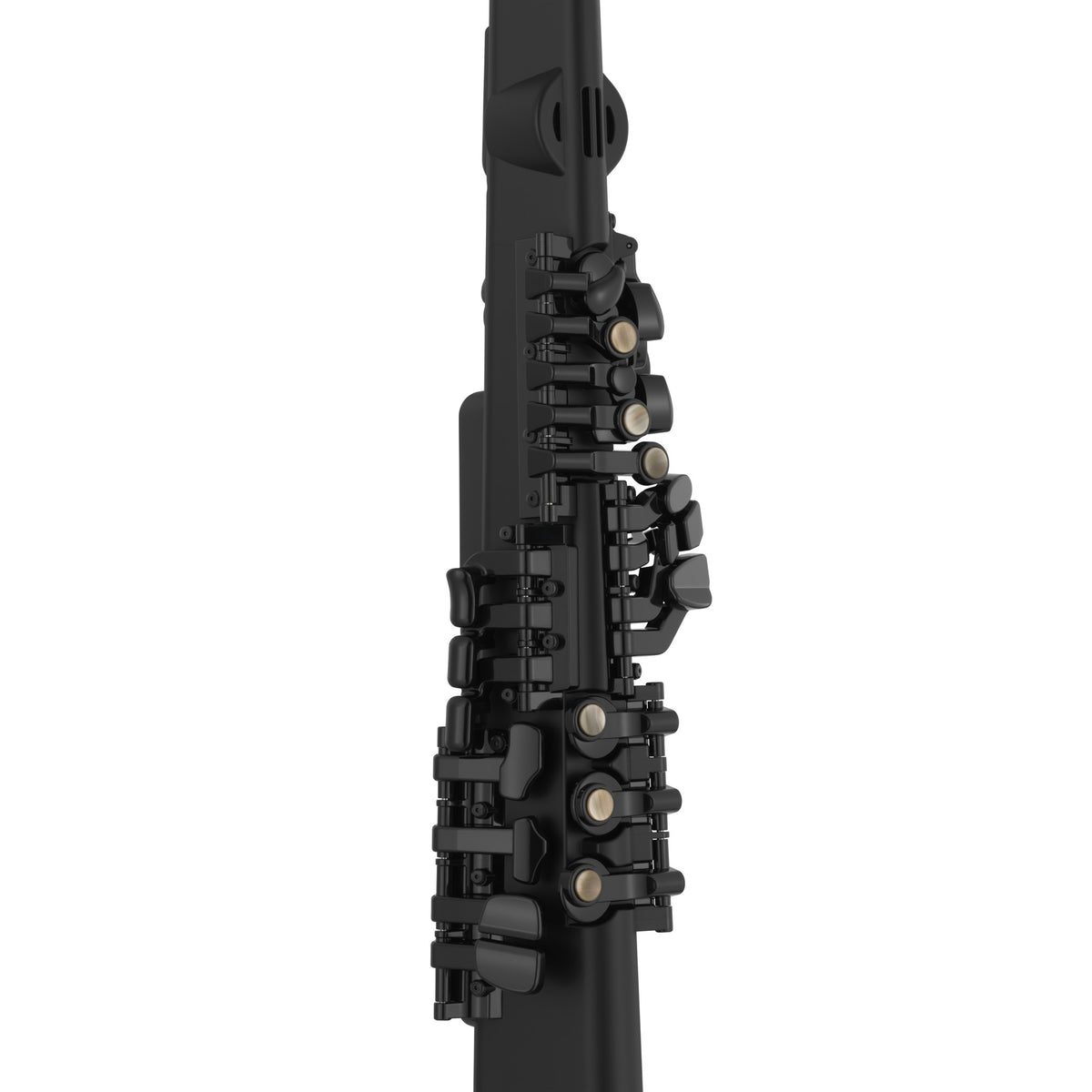 Yamaha YDS-122 digitale saxofoon, detail 2