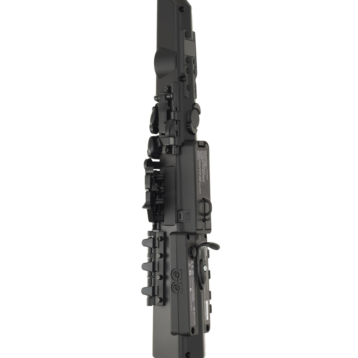 Yamaha YDS-122 digitale saxofoon, detail 3