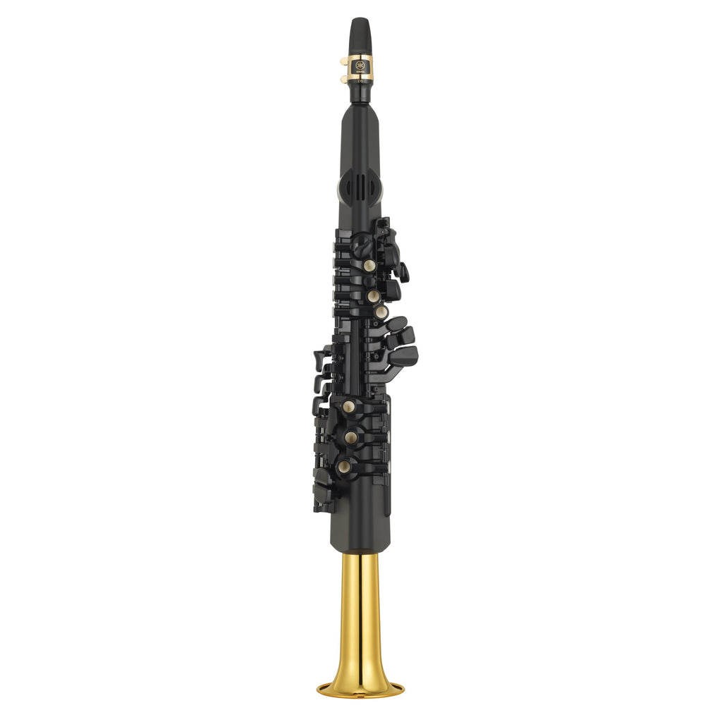 Yamaha YDS-152 digitale saxofoon, volledig aanzicht