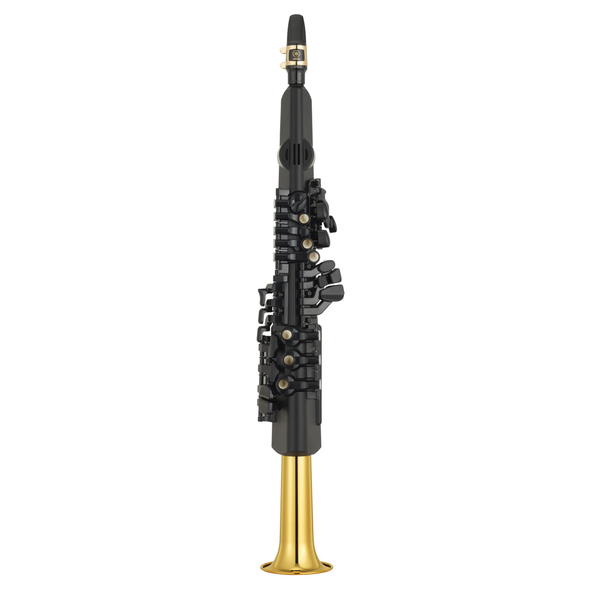 Yamaha YDS-152 digitale saxofoon, volledig aanzicht