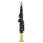 Yamaha YDS-152 digitale saxofoon, achterzijde