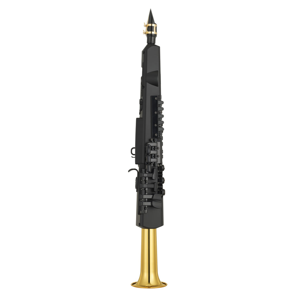 Yamaha YDS-152 digitale saxofoon, detail 1