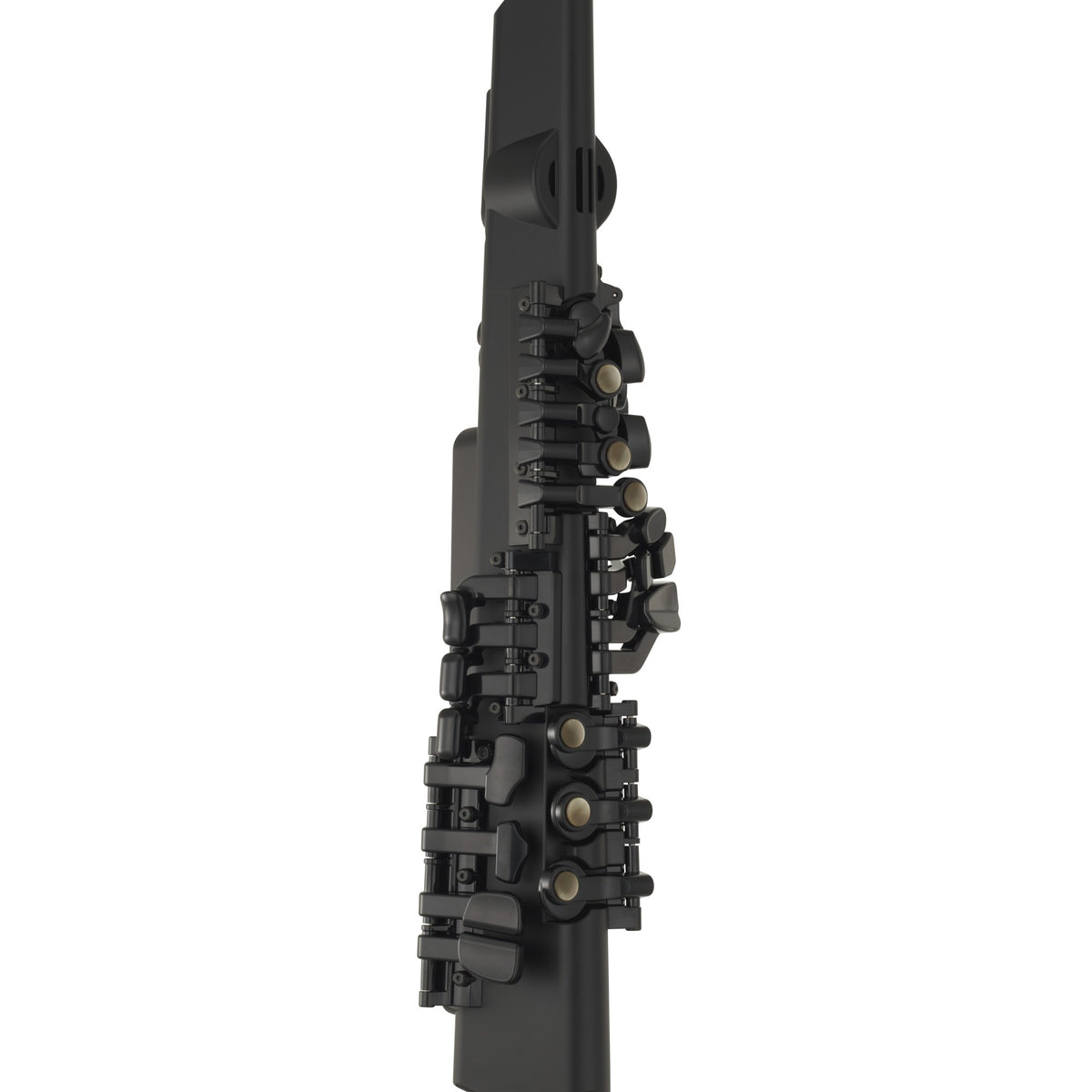 Yamaha YDS-152 digitale saxofoon, detail 2