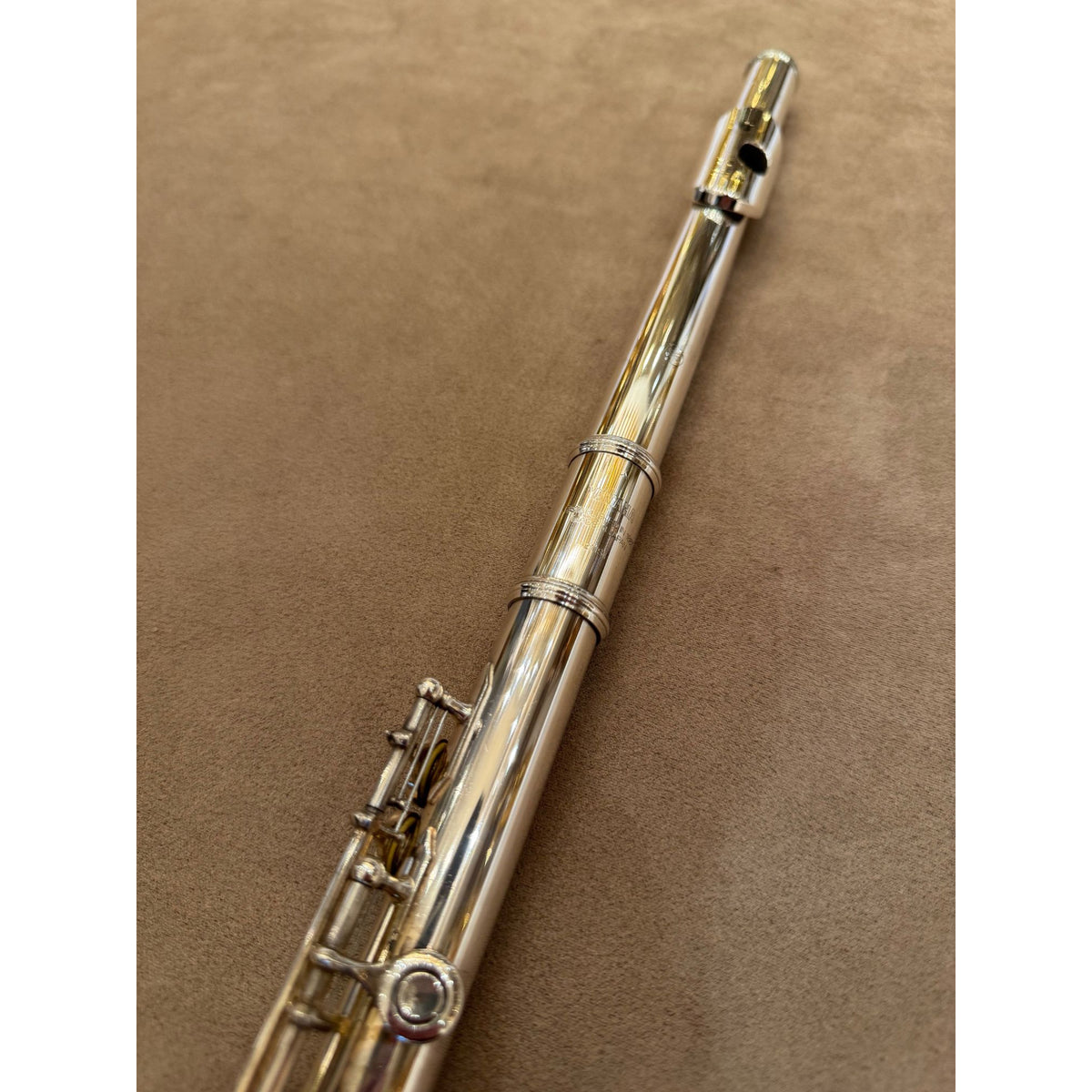 Yamaha YFL-211 dwarsfluit 440646