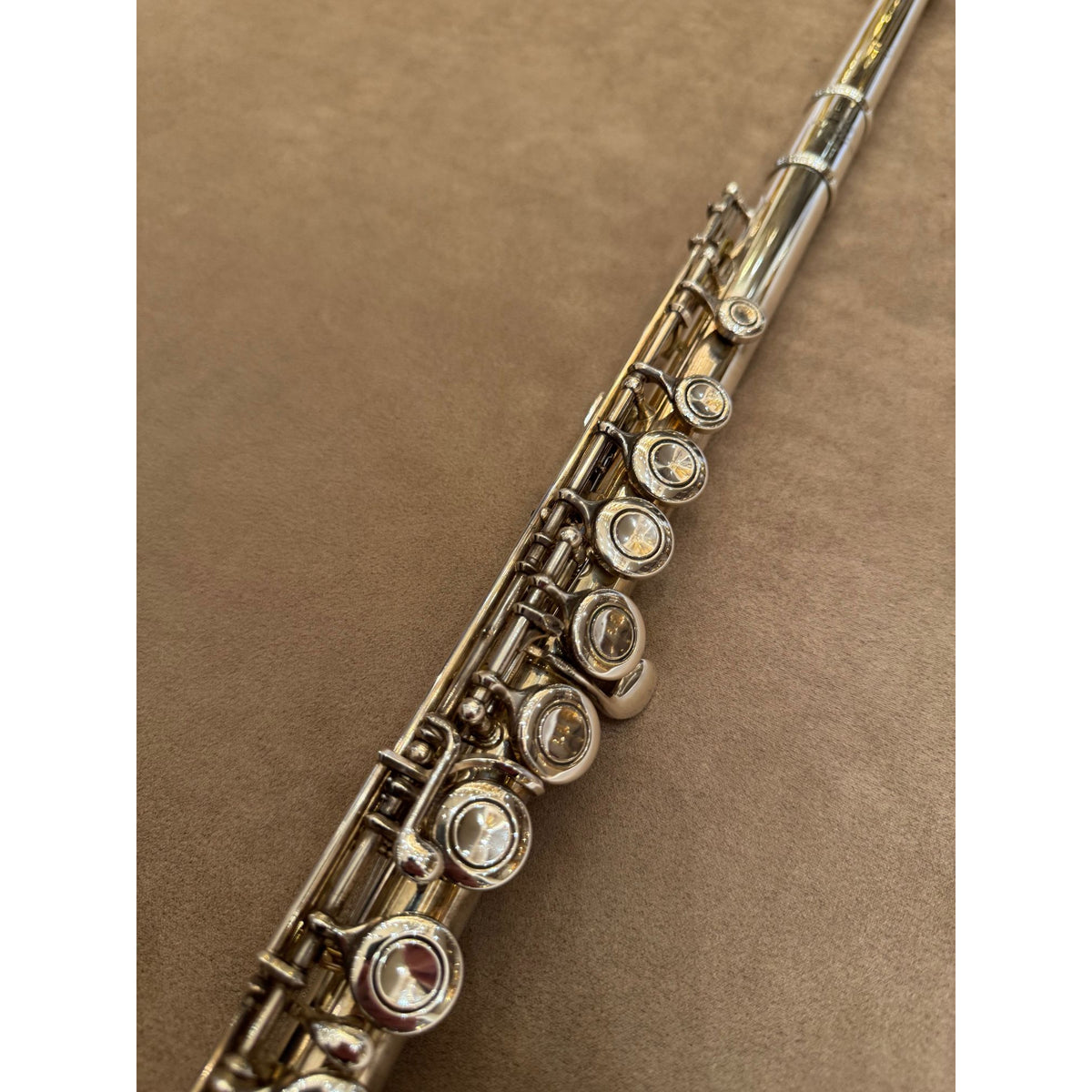 Yamaha YFL-211 dwarsfluit 440646
