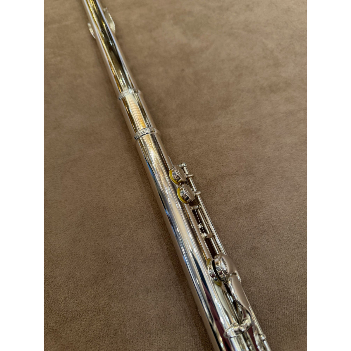 Yamaha YFL-211 dwarsfluit 870618P