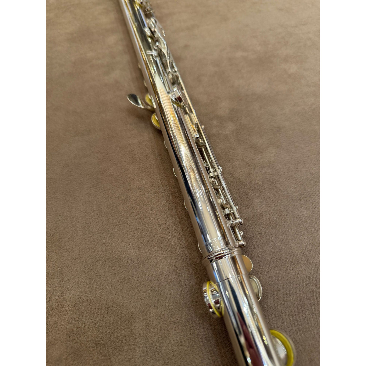 Yamaha YFL-211 dwarsfluit 870618P