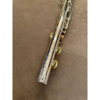 Yamaha YFL-211 dwarsfluit 870618P