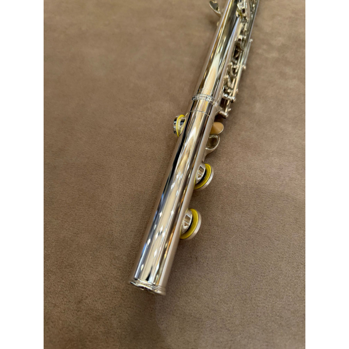Yamaha YFL-211 dwarsfluit 870618P