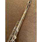 Yamaha YFL-211 dwarsfluit 870618P