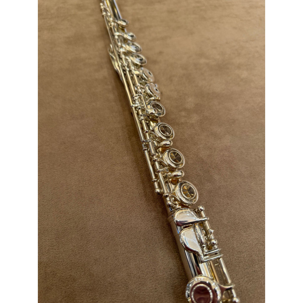 Yamaha YFL-211 dwarsfluit 870618P
