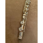 Yamaha YFL-211 dwarsfluit 870618P