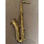 Achterzijde van de Yamaha YTS-62 tenorsaxofoon 45390