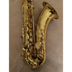 Klankbeker en mechaniek van de Yamaha YTS-62 tenorsaxofoon 45390