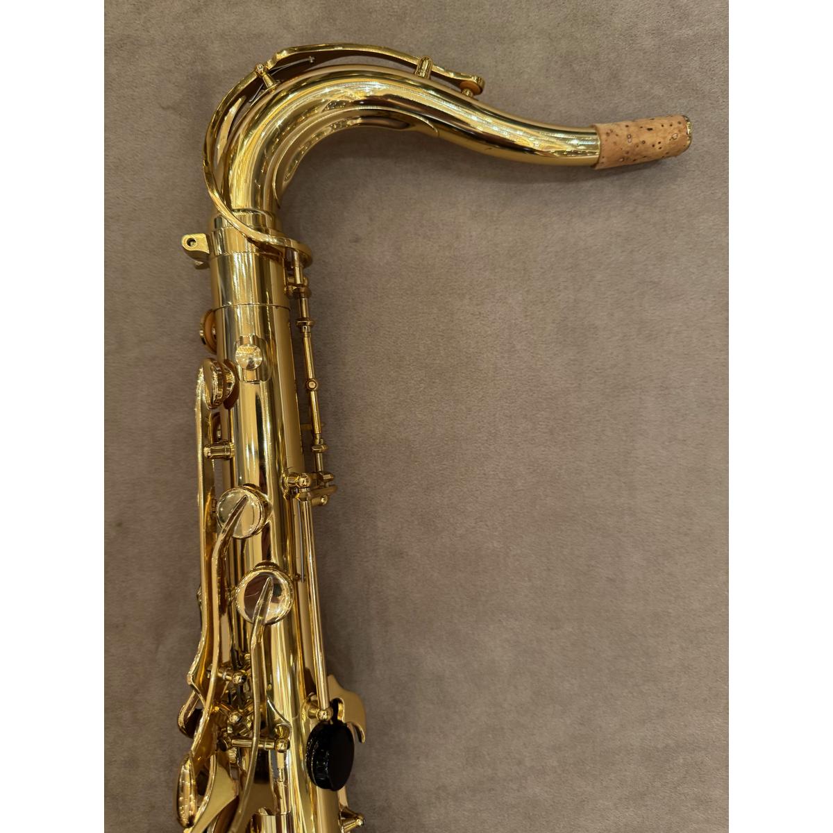 Hals van de Yamaha YTS-62 tenorsaxofoon 45390