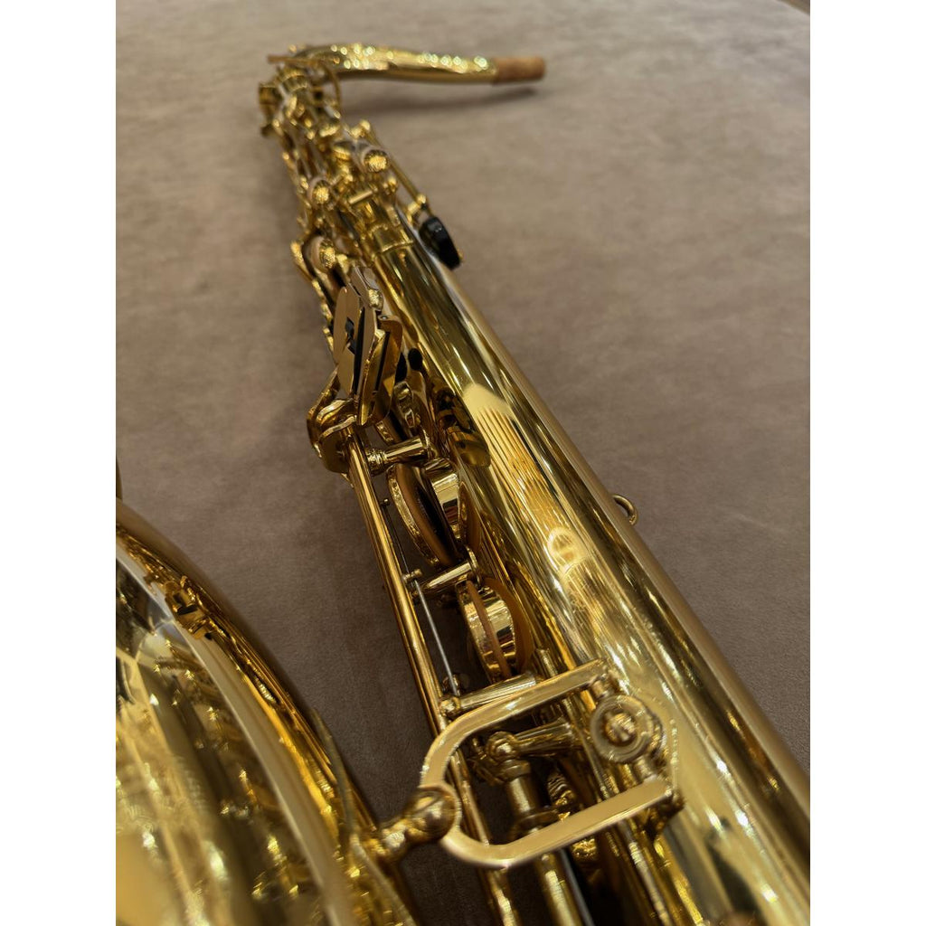 Zijmechaniek van de Yamaha YTS-62 tenorsaxofoon 45390