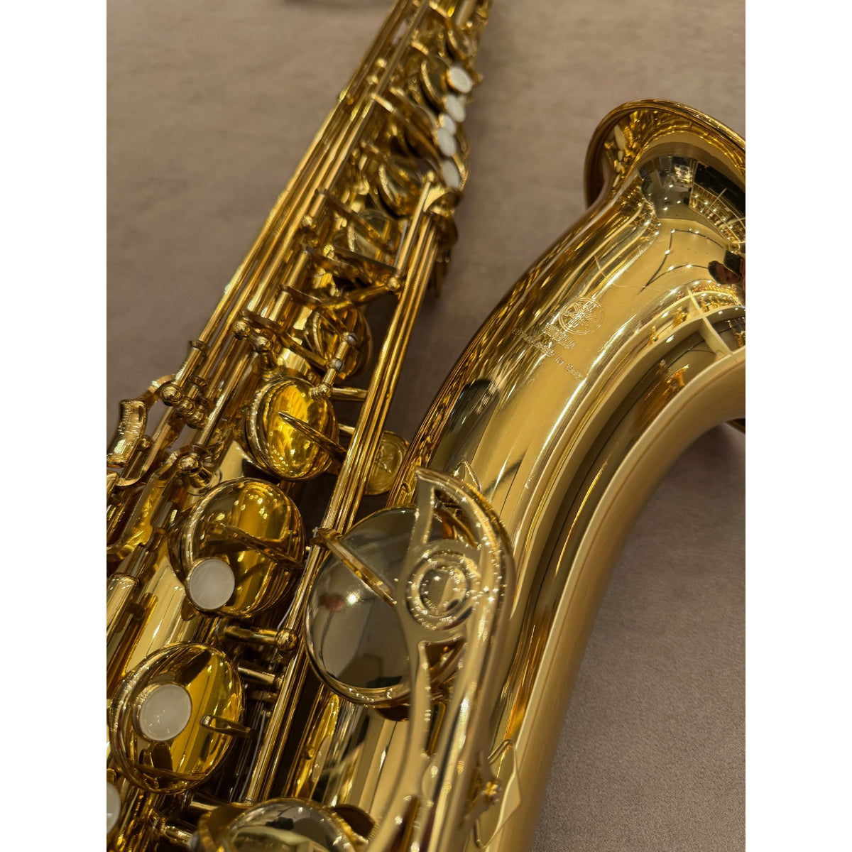 Yamaha YTS-275 tenorsaxofoon C55561