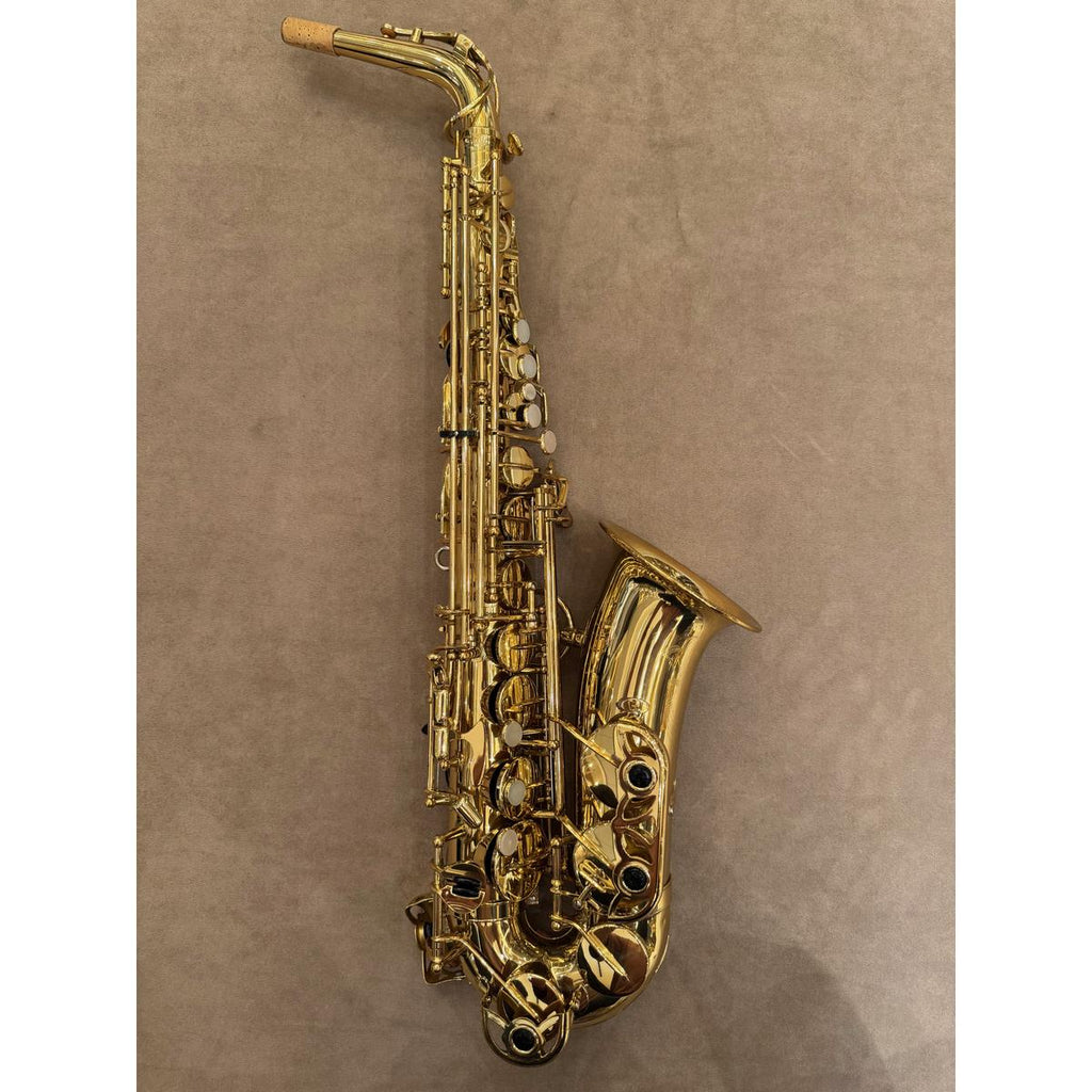 Yanagisawa A500 altsaxofoon 148942 uit 1988