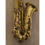 Klankbeker en mechaniek van de Yanagisawa A500 altsaxofoon 148942