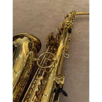Zijmechaniek van de Yanagisawa A500 altsaxofoon 148942