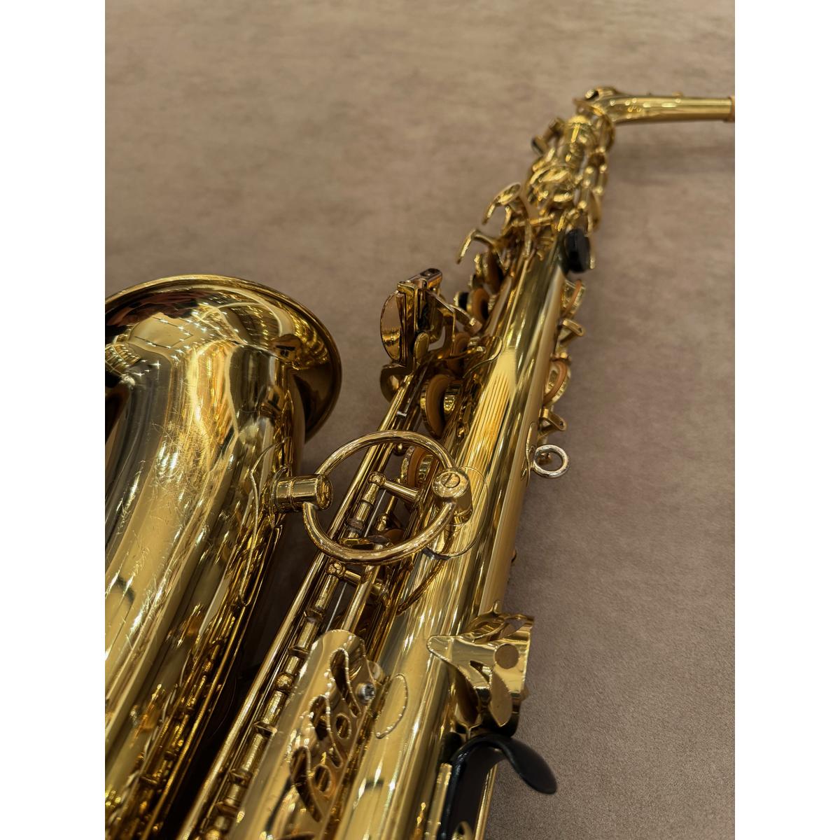 Zijmechaniek van de Yanagisawa A500 altsaxofoon 148942